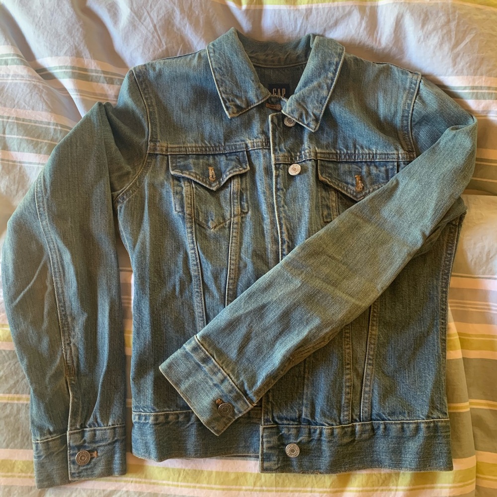 GAP jean jacket
